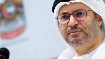 أنور قرقاش: نأمل أن تثمر جهود المبعوث الأممي لليمن في تحرير الحديدة