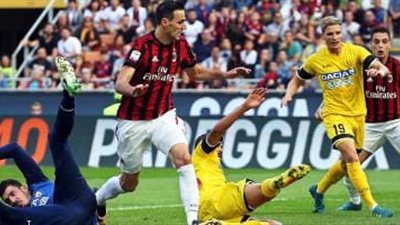 وكيل كالينيتش يتحدث عن مصير مهاجم ميلان