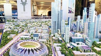 المتحدث باسم العاصمة الجديدة: تسليم الحي الحكومي للدولة منتصف 2019