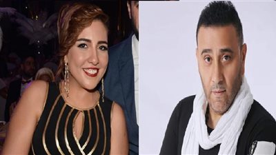 مجد القاسم ومي كساب في ديو غنائي جديد
