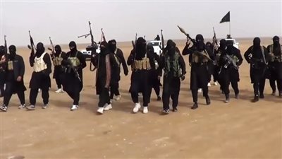 مسلحون من تنظيم داعش يسلمون أنفسهم إلى قوات الأمن الأفغانية