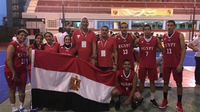 صور.. مصر تحصد الفضية والبرونزية في دورة الألعاب الأفريقية 3\3
