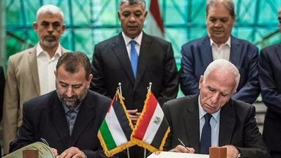 مسئول العلاقات الخارجية في فتح لـ
