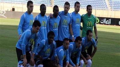 غزل المحلة يواجه دمياط وديا اليوم