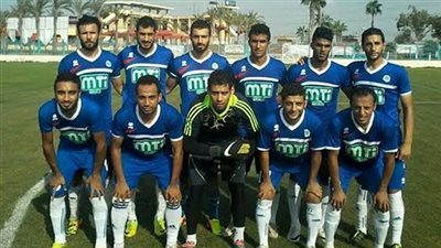 اليوم .. دمياط يواجه غزل المحلة وديًا استعدادًا للقسم الثانى 