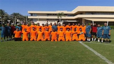اليوم .. سيدى سالم يعسكر بالإسكندرية ويواجه القناة وديًا 
