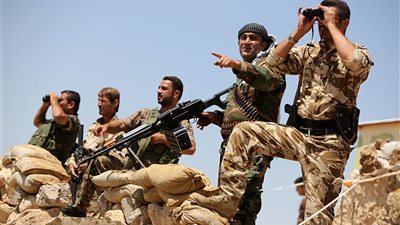 عاجل.. القوات الكردية تشن هجوما ضد محافظة أريبل العراقية