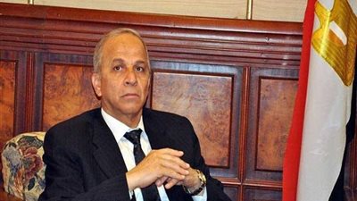 محافظ القليوبية يهنئ الرئيس السيسى بمناسبة ذكرى ثورة 23 يوليو