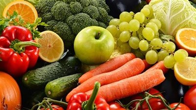 إنفوجراف.. تعرف على أسعار الخضراوات والفاكهة اليوم
