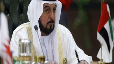 عاجل.. رئيس الإمارات يهنئ الرئيس السيسي بذكرى ثورة 23 يوليو