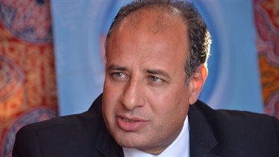 محافظ الإسكندرية يهنئ الرئيس السيسي بـ 