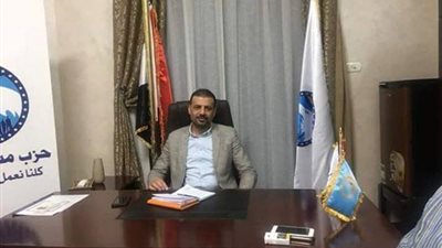 أمين عام مستقبل الغربية يهنئ السيسي بـ