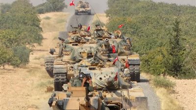 الجيش التركي يرتكب مذبحة دموية بين عناصر حزب العمال الكردستاني