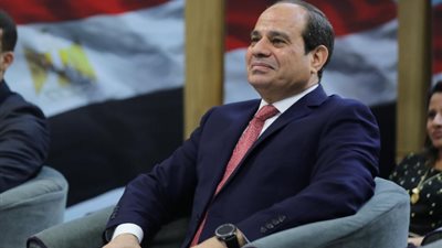 الرئيس السيسي يبعث رسالة للشعب المصري.. تعرف على نصها