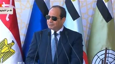 فيديو.. السيسي: عبد الناصر اجتهد قدر طاقته من أجل الوطن لتحقيق آمال المصريين