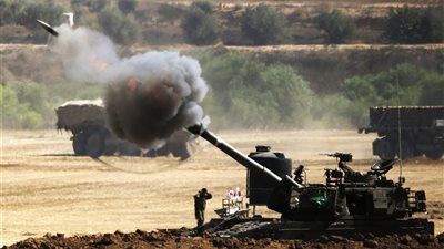عاجل.. جيش الاحتلال يطلق النار في اتجاه مرصدين للمقاومة في غزة