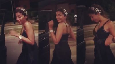 فيديو.. أبرز مشاهد السقوط بسبب تحدي كيكي