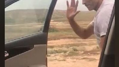فيديو.. عصام الحضري يشارك في تحدي كيكي 