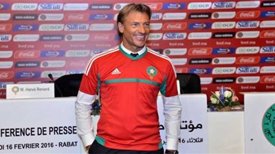 مساعد رينارد يحسم مستقبله مع المغرب