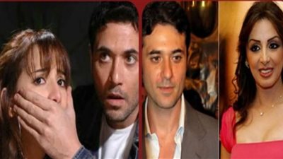 أحمد عز .. من عارض أزياء إلى أزمة نسب مع زينة