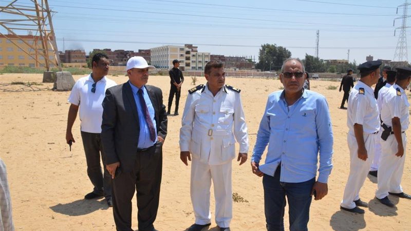 محافظ الإسماعيلية