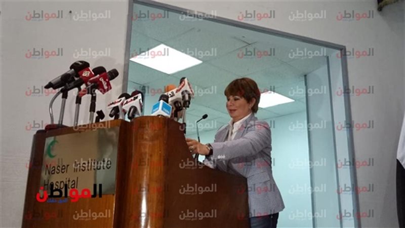 الاعلامية نجوى ابراهيم