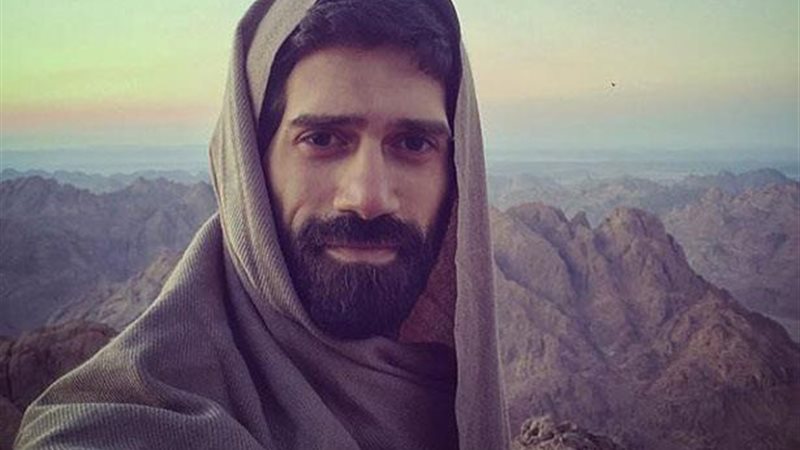 الفنان احمد مجدي