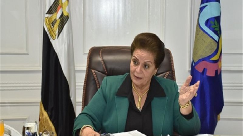 المهندسة نادية عبدة
