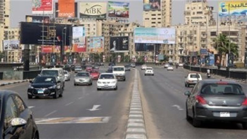 سيولة مرورية فى فيصل