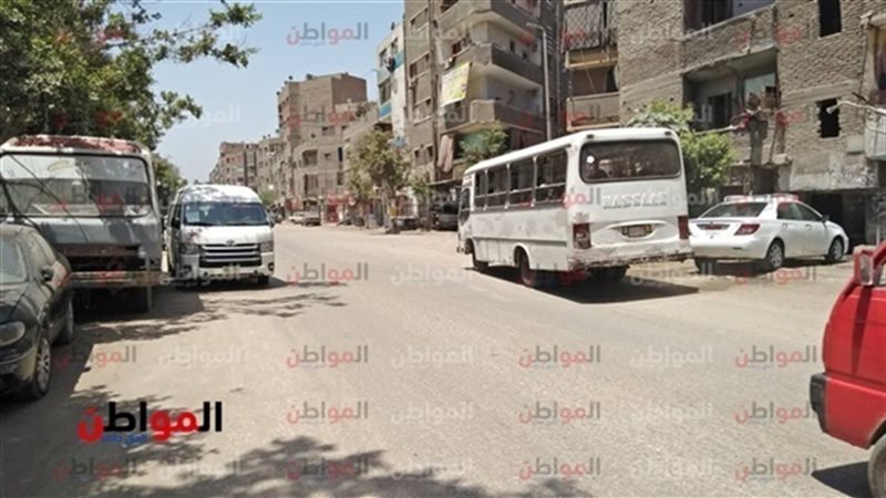 سيولة مرورية فى شوارع