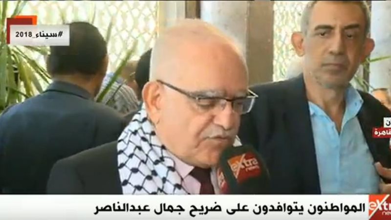 الدكتور أسعد السحمراني