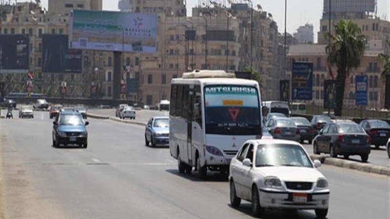 سيولة مرورية 