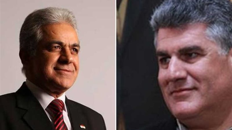 حمدين صباحى وعبدالحكيم