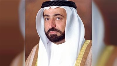 حاكم الشارقة يهنئ الرئيس السيسي بذكرى ثورة 23 يوليو
