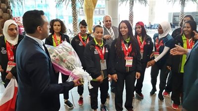 وزارة التضامن تستقبل بعثة المنتخب المصري لـ