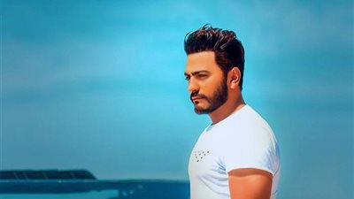 تامر حسني ينشر مقطع فيديو من كواليس 
