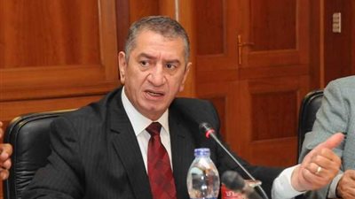 محافظ كفر الشيخ  لـ