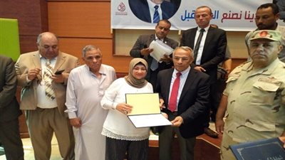 محافظ شمال سيناء لـ