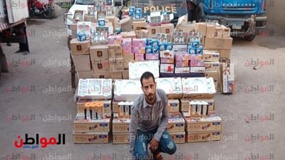 سرقة بضائع بـ ٧٠٠ ألف جنيه من مصنع السجاعي بـ 