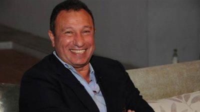محمود الخطيب يتفقد أعمال تطوير منشآت أهلي مدينة نصر