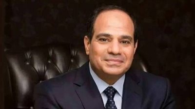 بعد قليل.. الرئيس السيسى  يفتتح 3 محطات جديدة لـ 