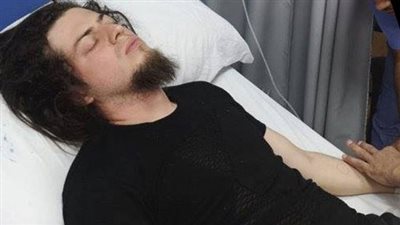 بعد خروجه من المستشفى.. الساحر التركي أمام أهرامات الجيزة