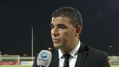 الجمل: التدريب مهنة شاقة ولكني أستمتع بها 
