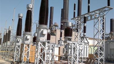 مشاهد مشرفة من محطات الكهرباء التى يفتتحها الرئيس عبدالفتاح السيسى بعد قليل 