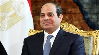 بدء مراسم افتتاح محطة وقود العاصمة الادارية برئاسة الرئيس عبد الفتاح السيسى