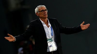 الجمل: هيكتور كوبر حقق المطلوب منه