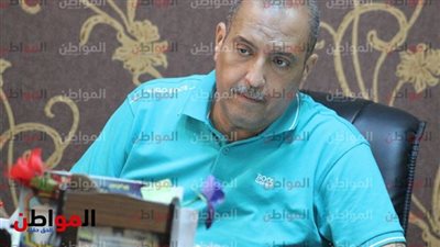 رئيس حي الساحل يهنئ السيسى بـ