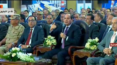السيسي لـ