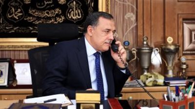  مسن يلقى مصرعه أمام قطار في سوهاج 