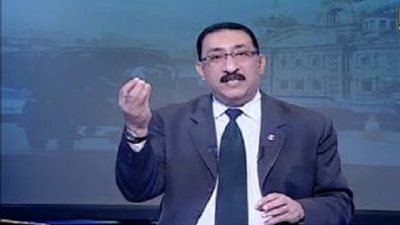 الإعلامي أشرف نور يهنئ الرئيس السيسي بـ